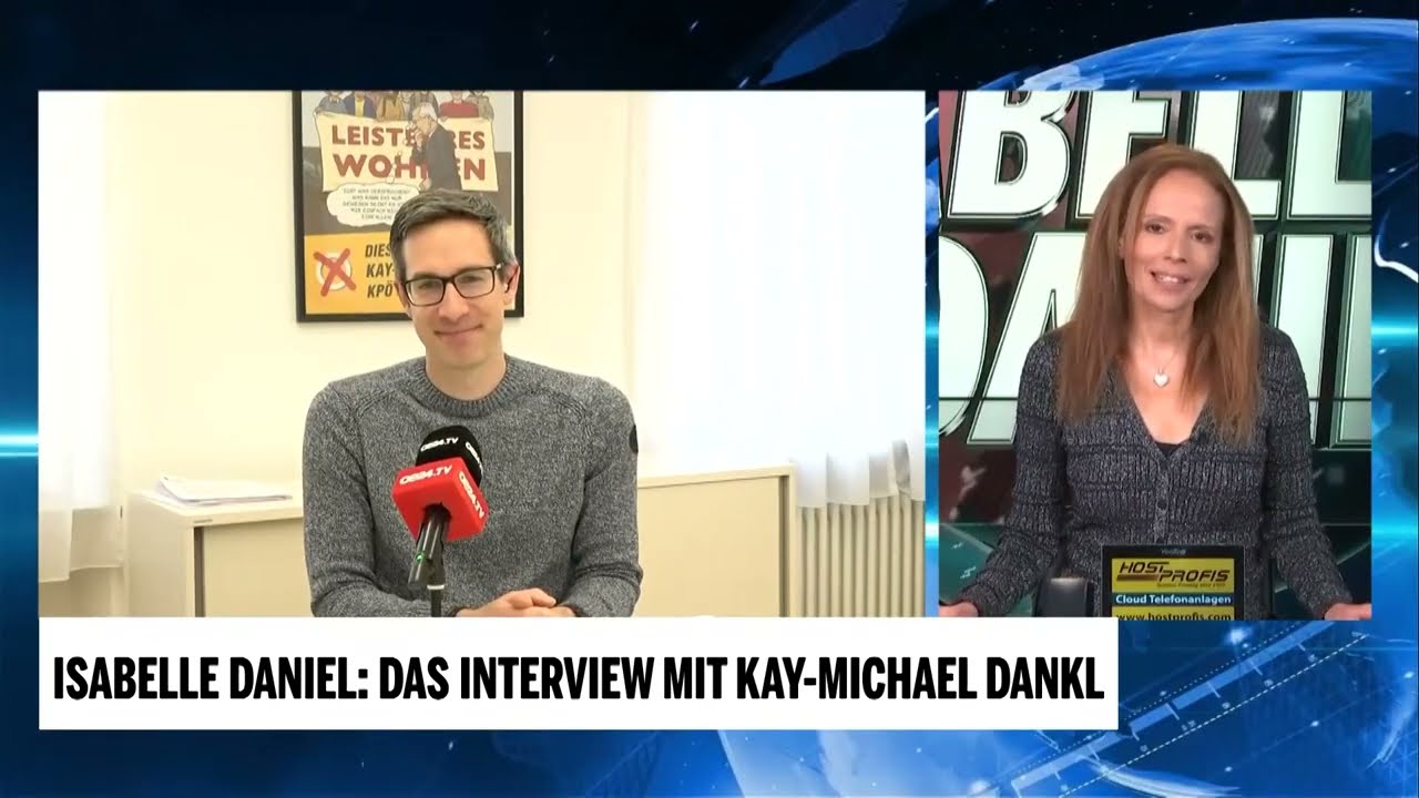 Kay-Michael Dankl (KPÖ Plus) im OE24 Interview