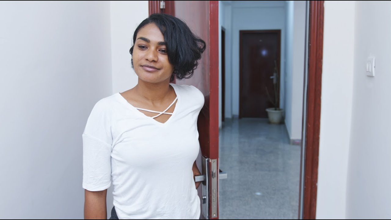 ቤቱ ገብታ አልወጣም ያለችው ሴተኛ አዳሪ  ( ክፍል አስራ አራት )