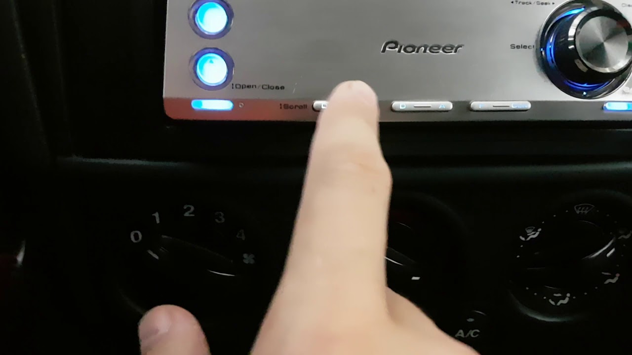 Pioneer fh-p5000mp 😍