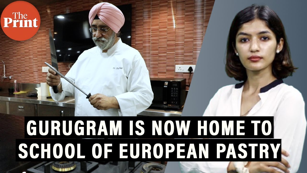 Gurugram gets School of European Pastry. luxe equipment, ingredients and top chefs