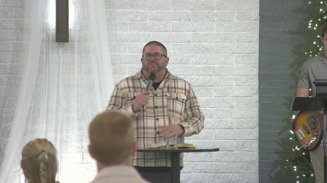 Faith Alliance Church Sunday Worship 11-30-2025