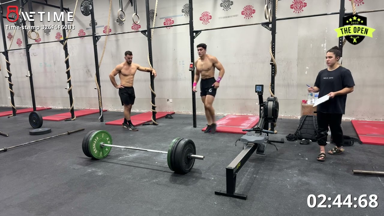 Kalyan souza 25.3 open