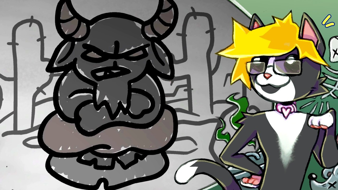 NAJGORSZY DEVIL DEAL XD - Mewgenics #09