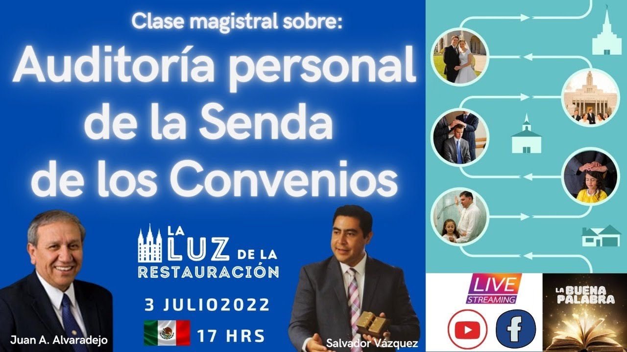 La Senda de los Convenios. Auditoría Personal.