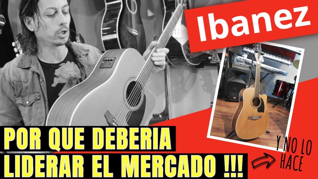 probando guitarra ELECTROACUSTICA IBANEZ PF17 ece-LA MEJOR relacion PRECIO calidad!! SELECCION top10