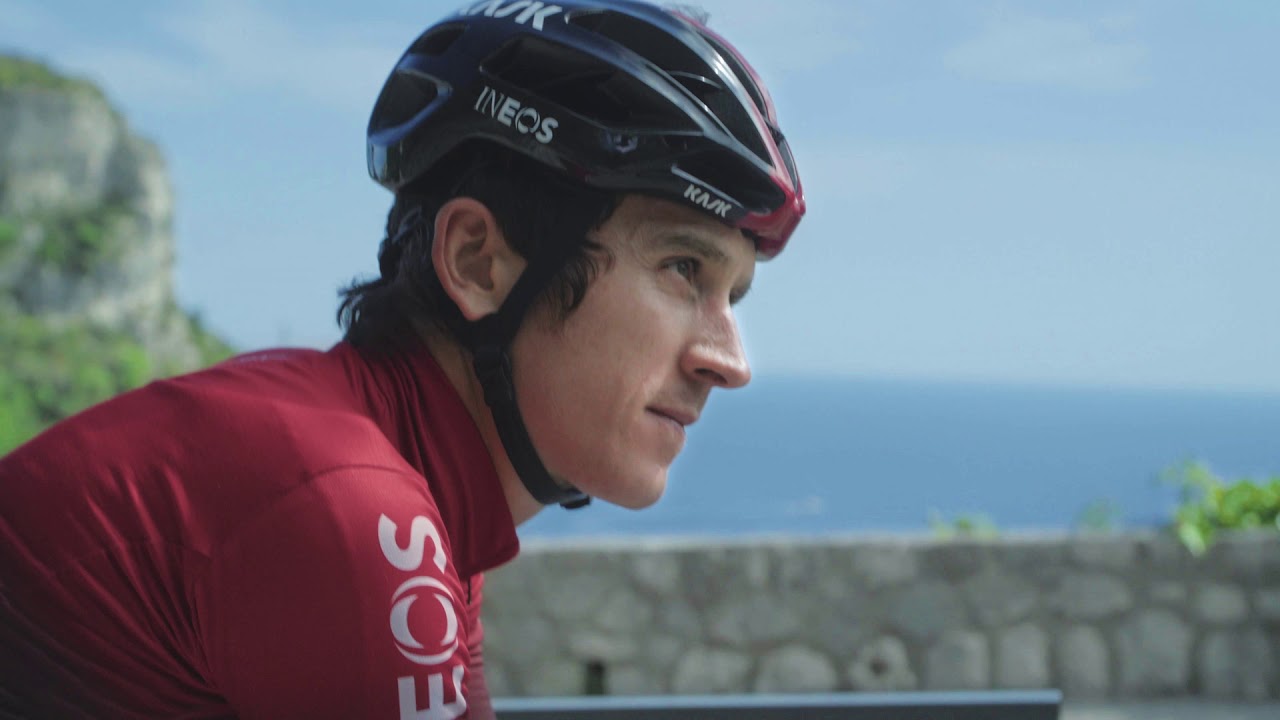 Confidence With Geraint Thomas