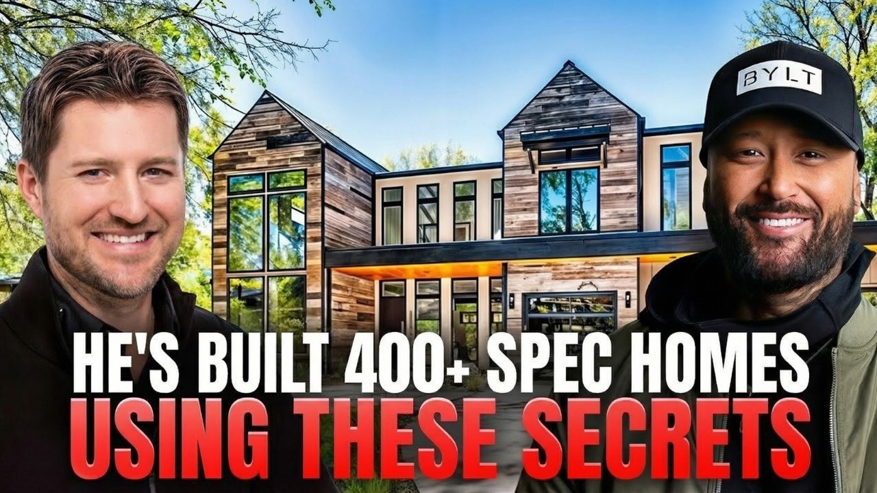 Why Simple Real Estate Strategies Win Long Term | Austin Schmidt