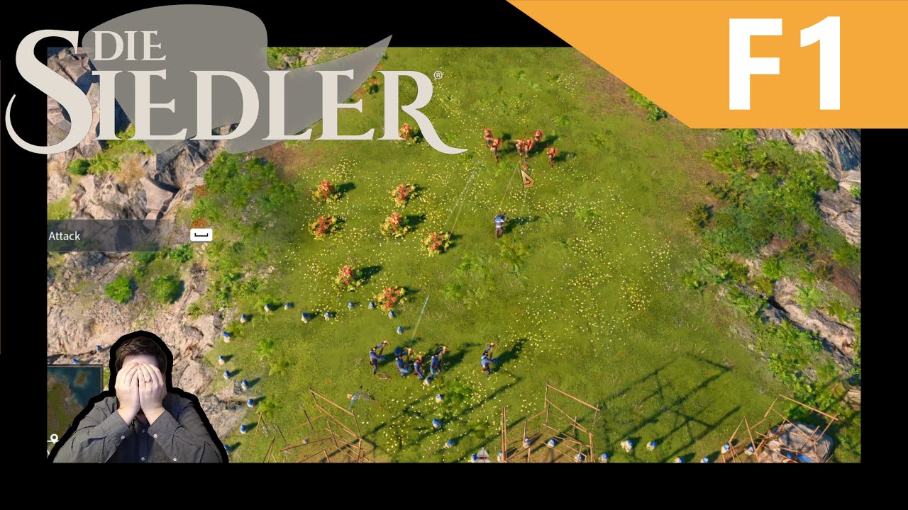 Die Siedler | Fazit der Closed Beta | Kein gutes Echtzeit-Strategie-Spiel | 01