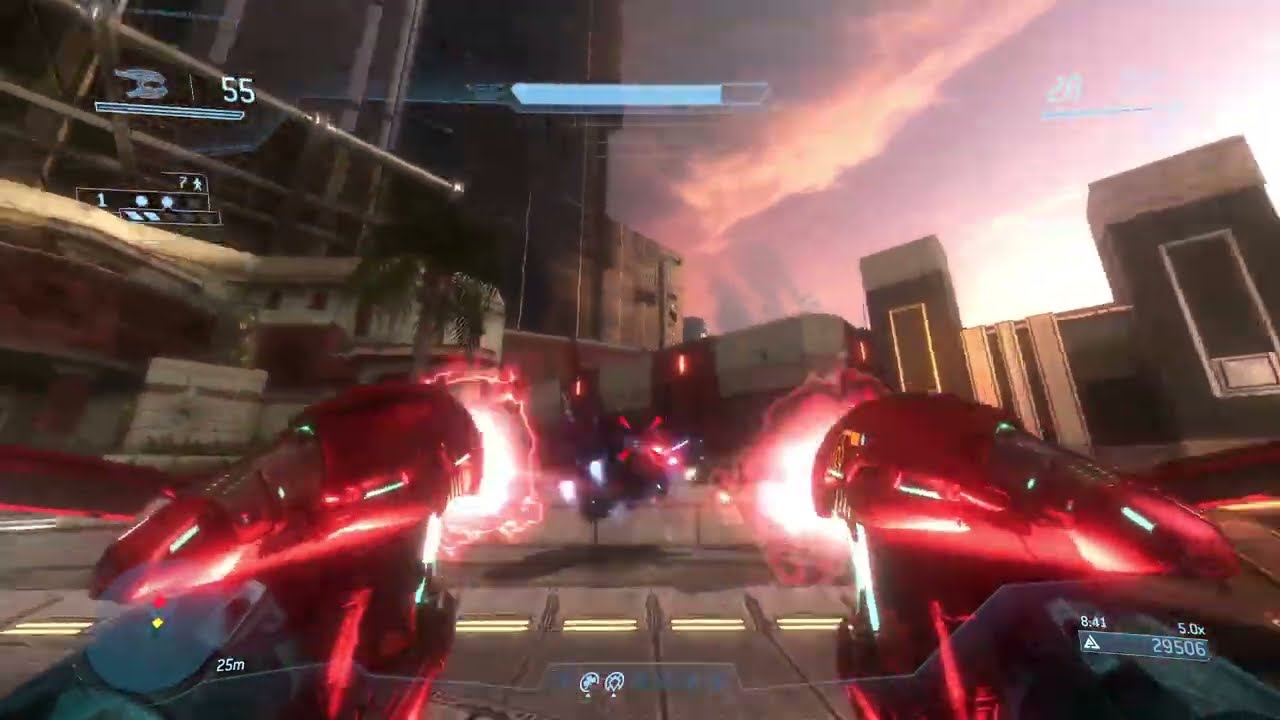 Halo Online | ElDewrito: Firefight Core (Flood and Gruntpocalypse Gameplay)