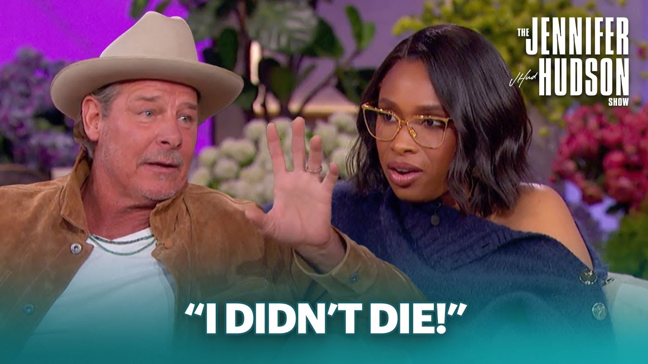 Ty Pennington Opens Up on His Near-Death Scare and Turning 60