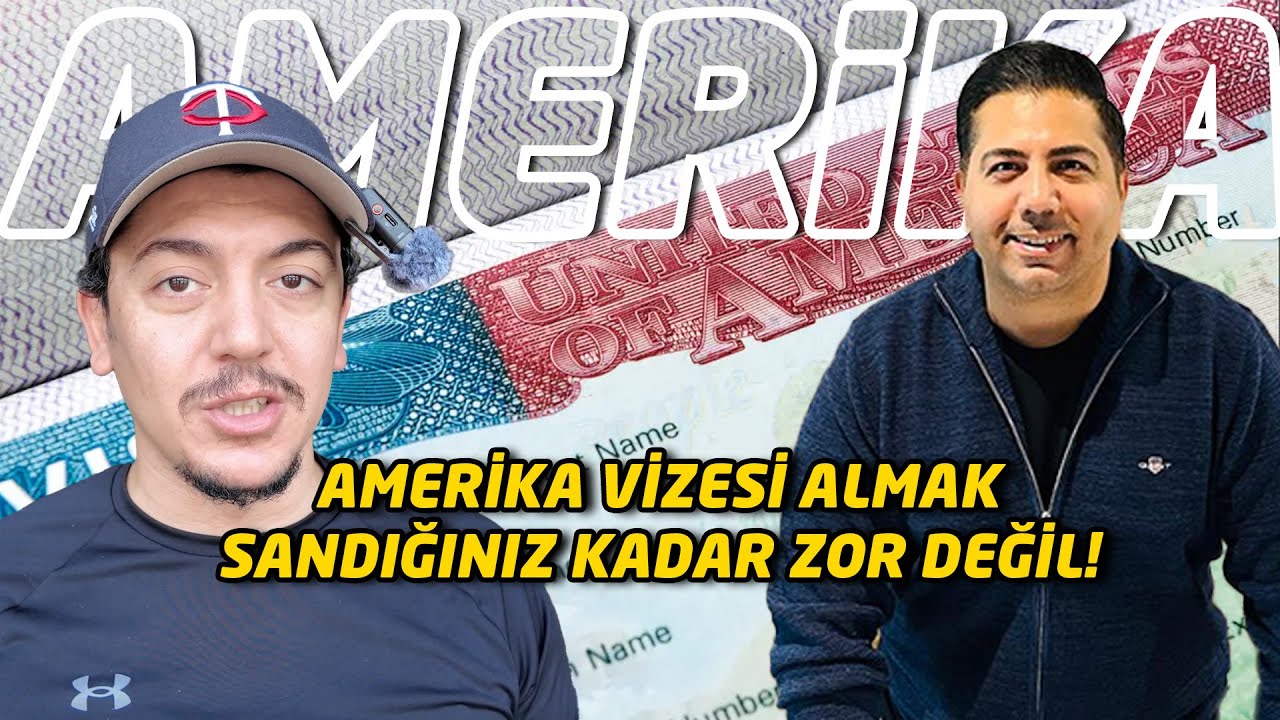 AMERİKA TURİST VİZESİ NASIL ALINIR? DANIŞMANSIZ BAŞVURU SÜRECİ VE TÜM DETAYLAR!