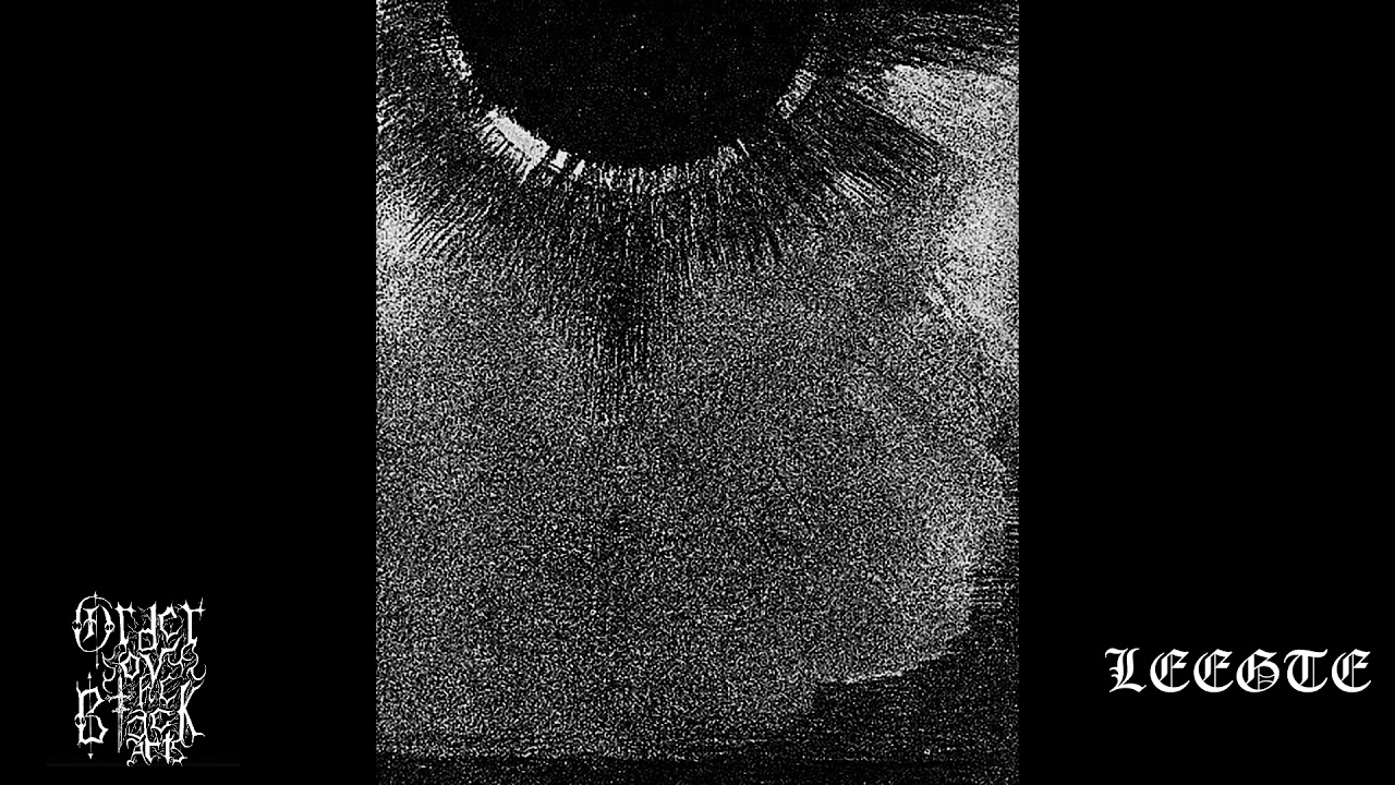 Leegte - Abandon (full demo, 2019)