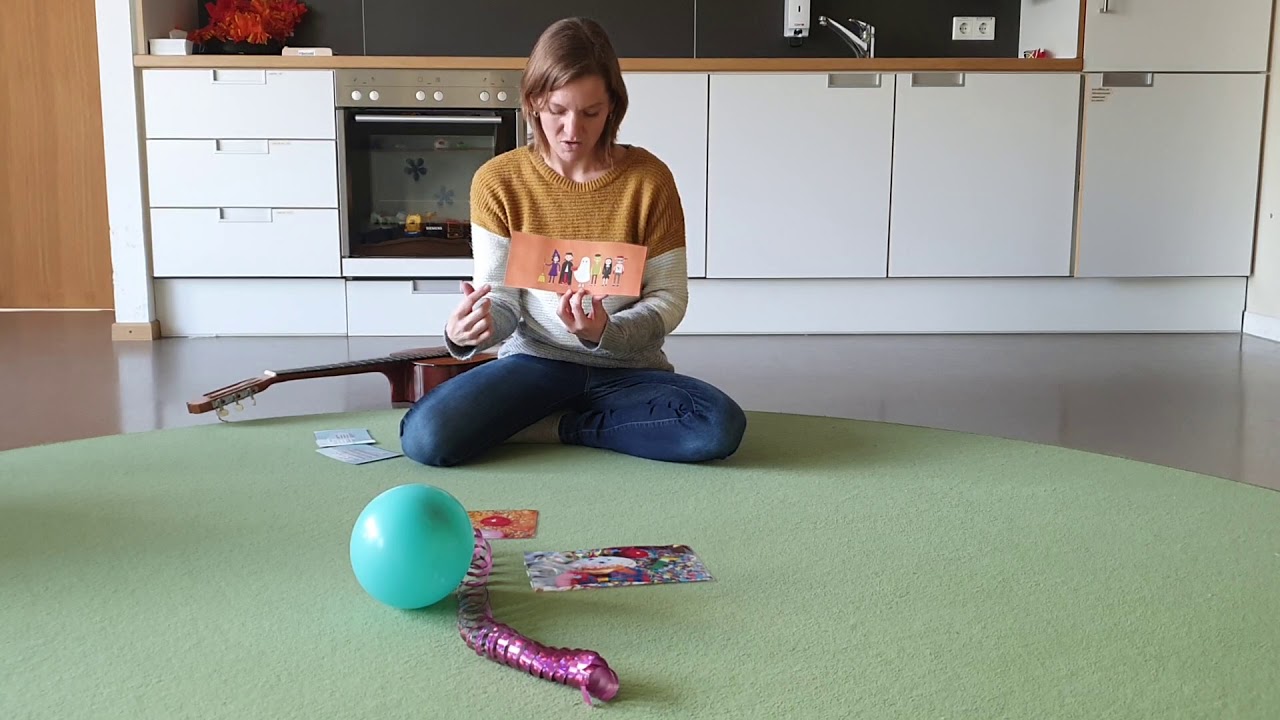 Morgenkreis mit Meike Fasching