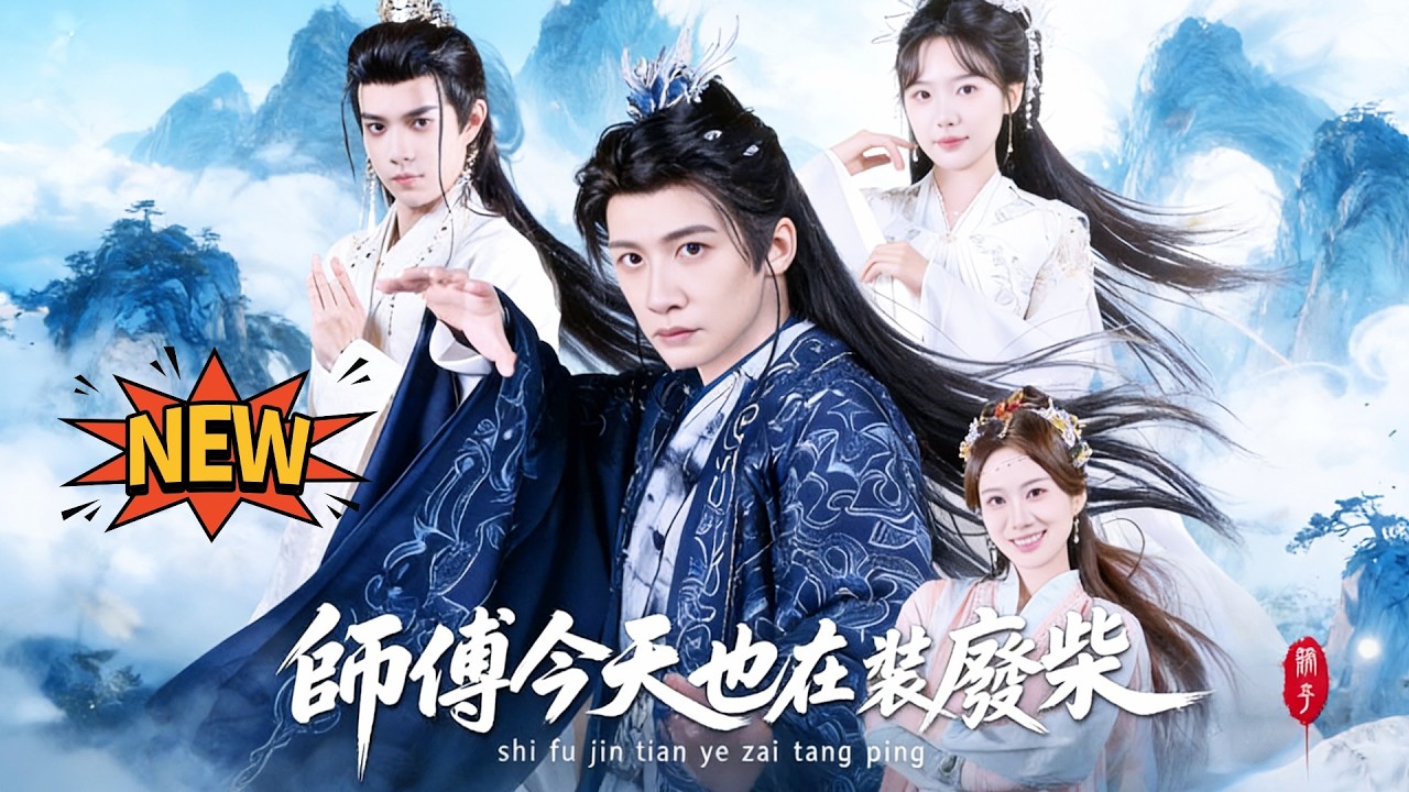 師傅今天也在裝廢柴—師傅今天也在休假✨鍾遠哲x常文景x王澄玥✨宗門最廢峰主竟靠收徒躺贏？他表面煉氣期被全宗嫌棄，背地卻靠系統百倍返還暗中無敵，徒弟個個成皇成帝！直到強敵壓境，他一指鎮壓諸天！ 🔥