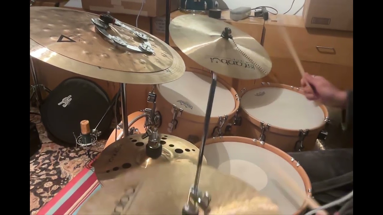 Stablemates - Benny Golson (no solo) on Drums