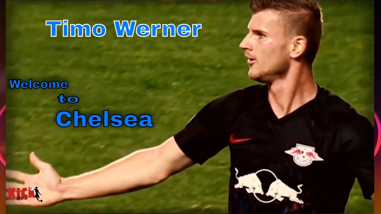 Timo Werner ► Welcome To Chelsea ► Skills, Goals & Assists | 2020 HD