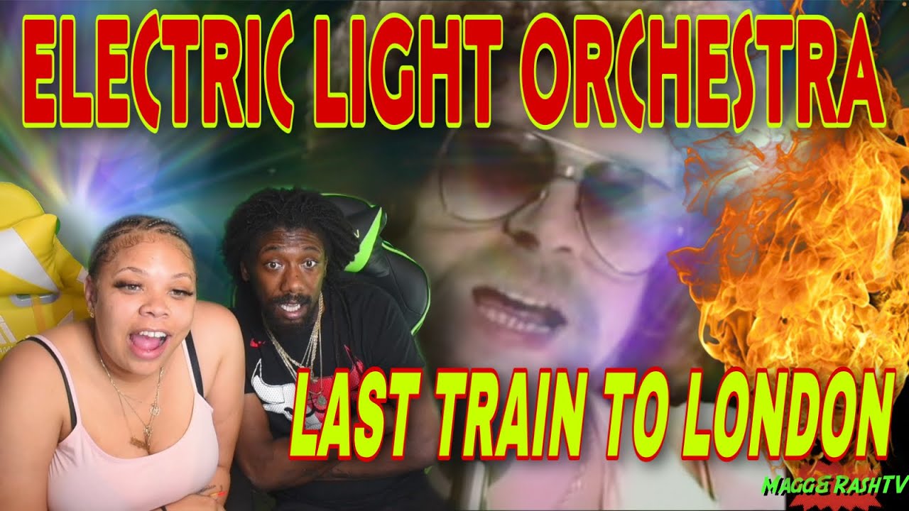 FIRST TIME HEARING Electric Light Orchestra - Last Train To London REACTION