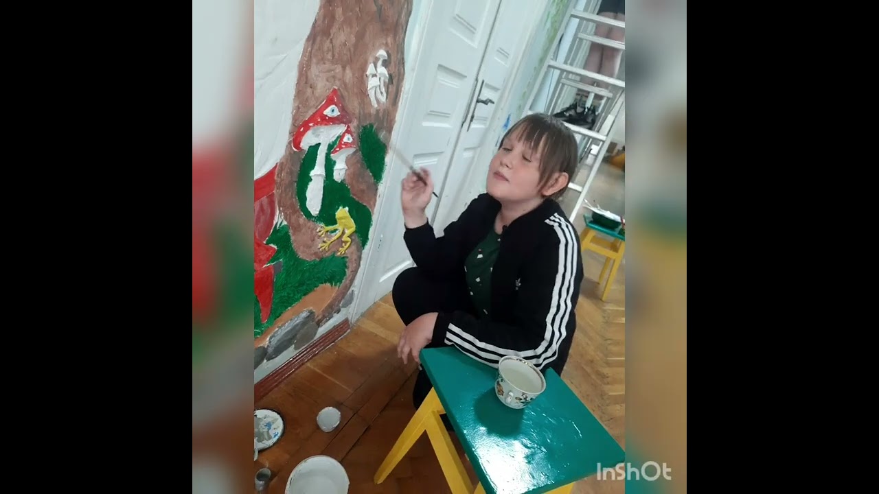 Фарбування рельефа, 