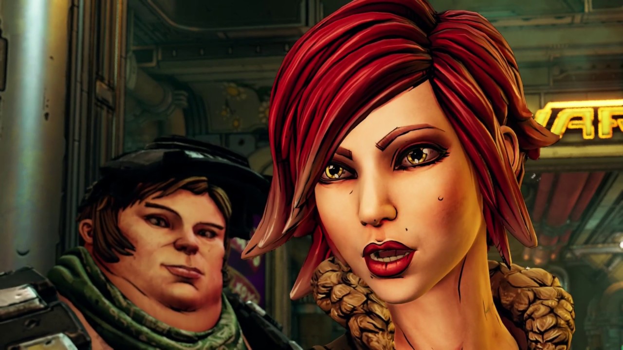 Borderlands 3: The Sanctuary Hub Zone Ship Tour