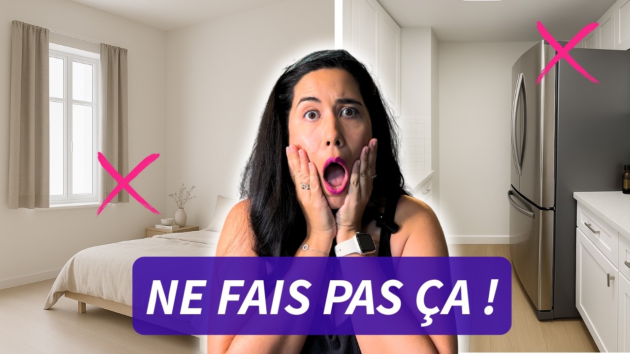 Pourquoi ta maison a l'air cheap ? 20 erreurs déco à éviter (et comment les corriger)