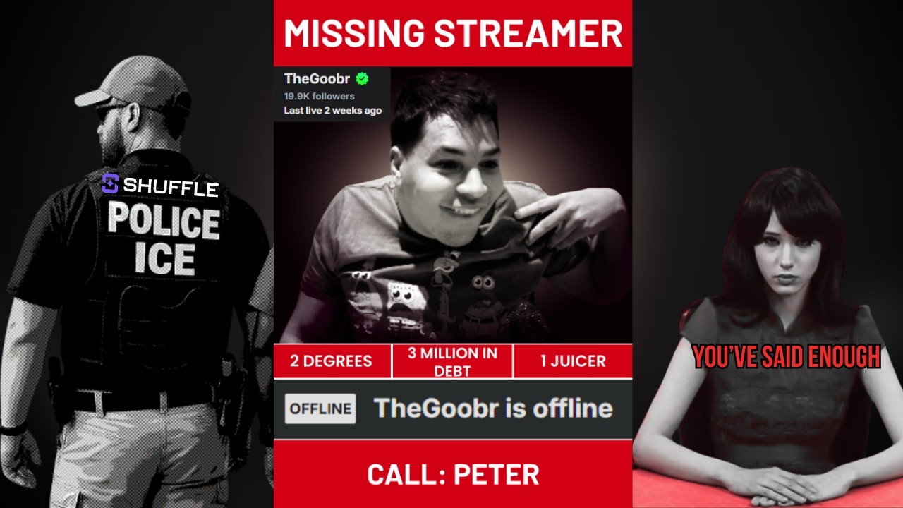 Goobr Insulted His Sponsors And Disappeared💀
