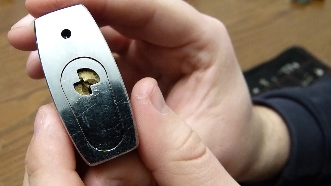 [022] Fixing John's Abus 34/55