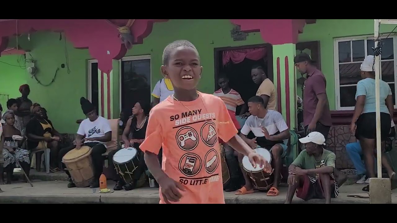 Tornabe Honduras Orgullo Garifuna parte 2