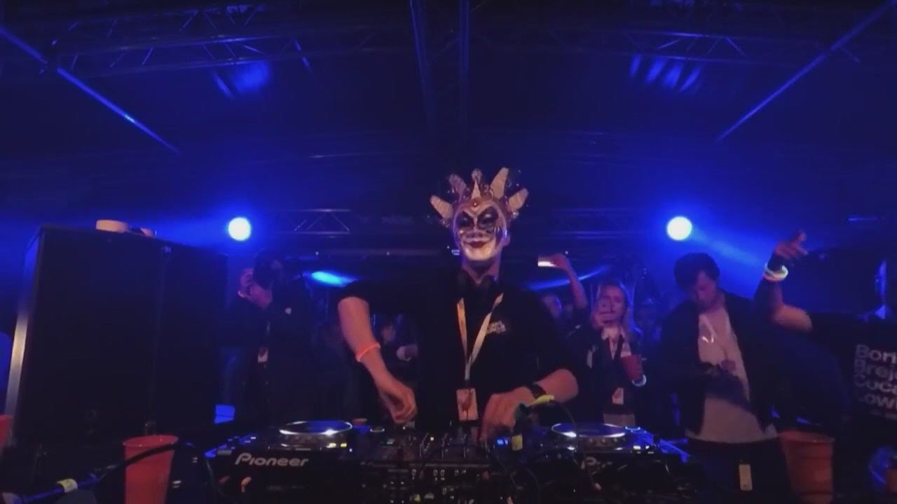 Boris Brejcha - Applepaw (video cut)