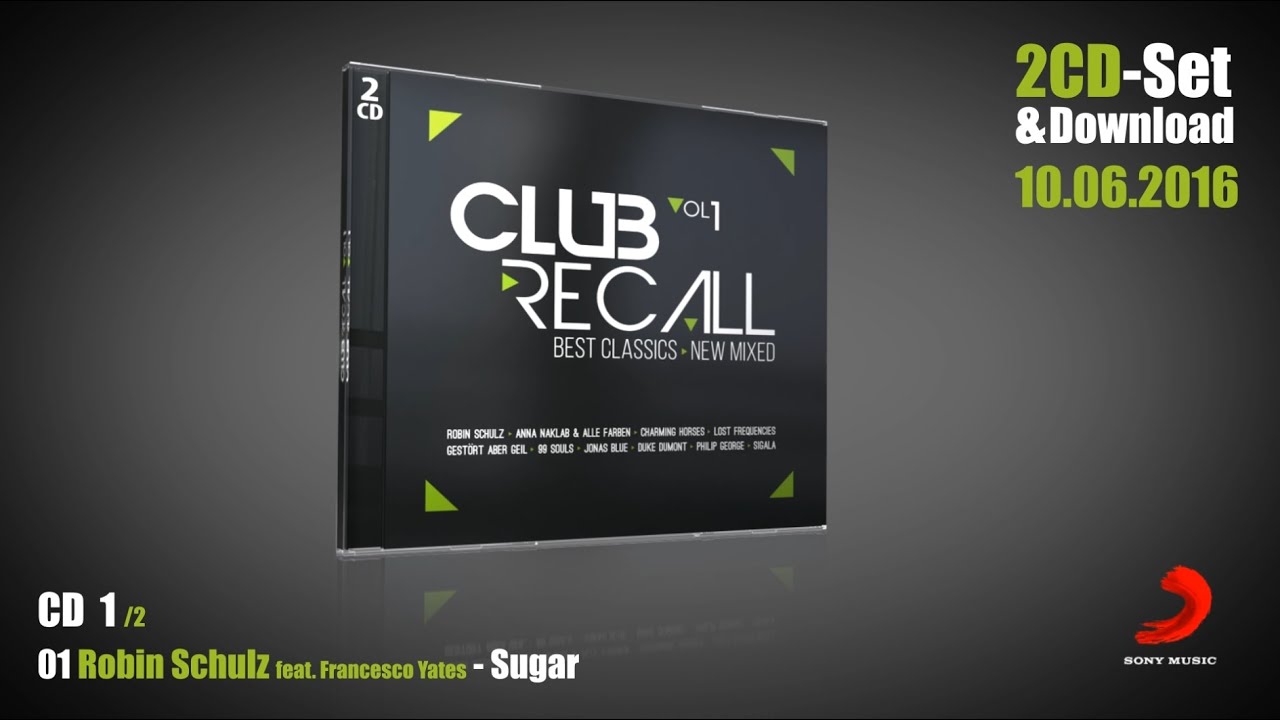 Club Recall Vol.1 (Official Minimix)