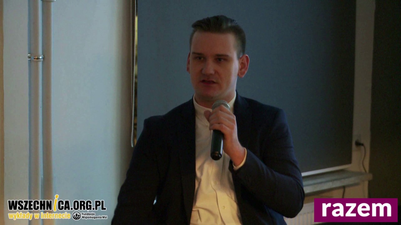 Alt-Right – Kontrewolucja w USA – Jakub Dymek