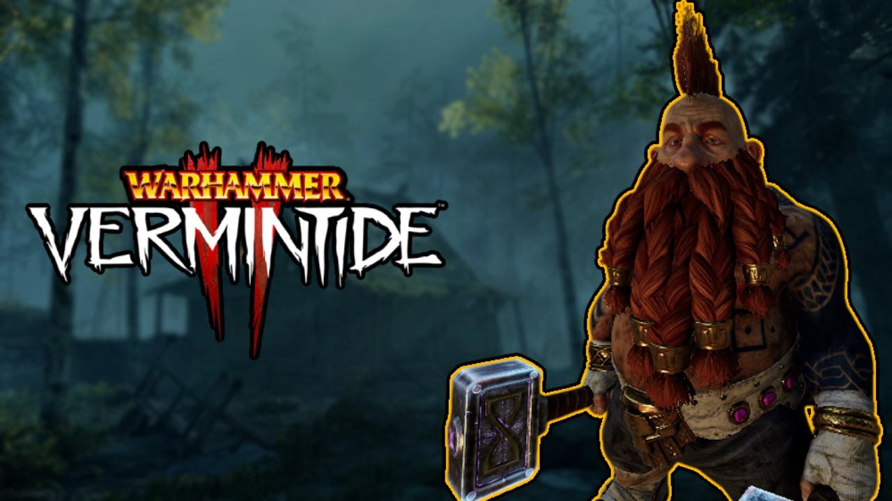 By ANCESTORS!! | Vermintide 2 | LIVE🔴