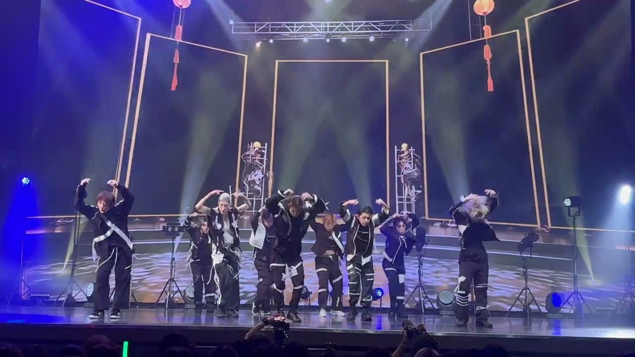 NCT127 - Kick It @dreamon_kpop  vo.29