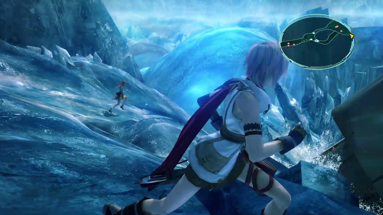 FF13 RTA 練習 (ムービー見ます)