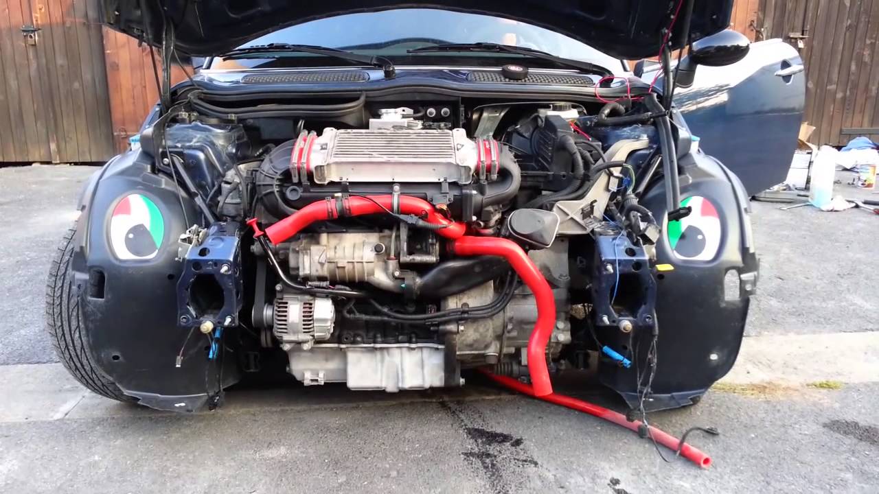 1er d&eacute;marrage Voiture Lyrikal13