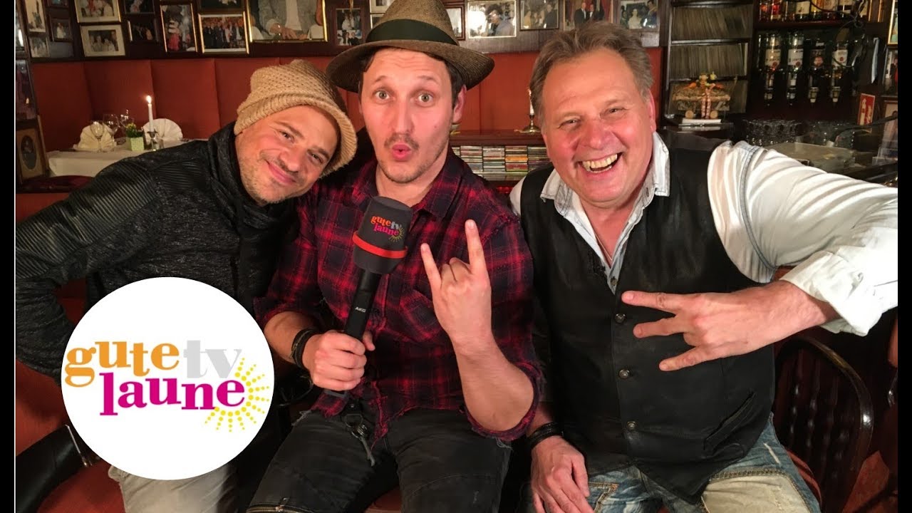 Das Gute Laune TV-Interview: DA BUA feat. Leo Aberer
