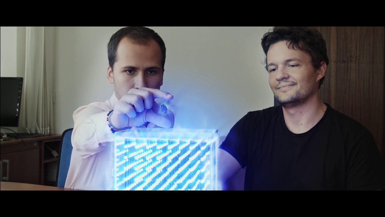 Avengeri: Päť kameňov mechatroniky (2019) - Automobilová mechatronika FEI STU - fanfilm Avengers