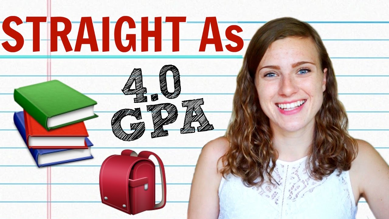 The 8 Habits of 4.0 Students