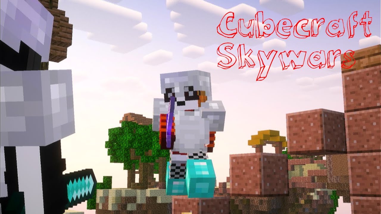 Java Skywars (Cubecraft)