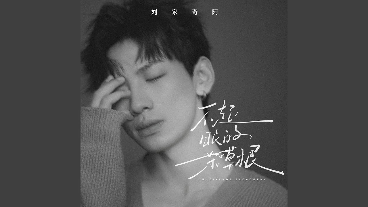 不起眼的杂草根