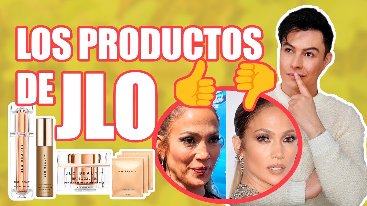 Valen La Pena Los Productos de JLO Skincare? | Más de $400 dólares