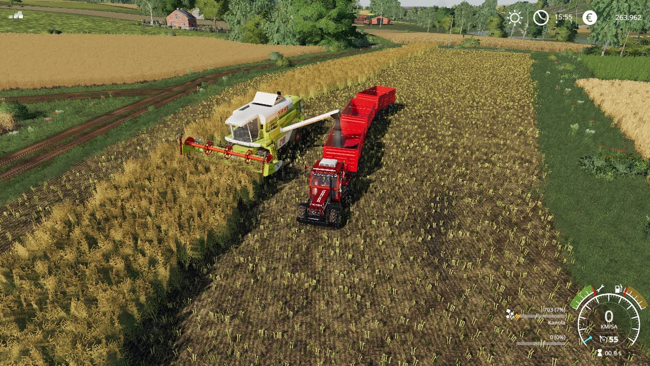 fs 19 yeni köy harita küçük tarla küçük ekipmanlar