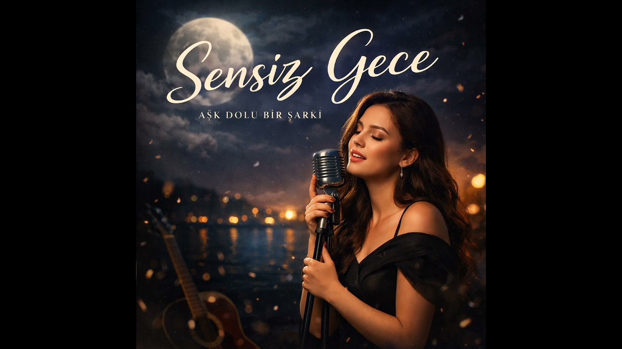 Sensiz gece 