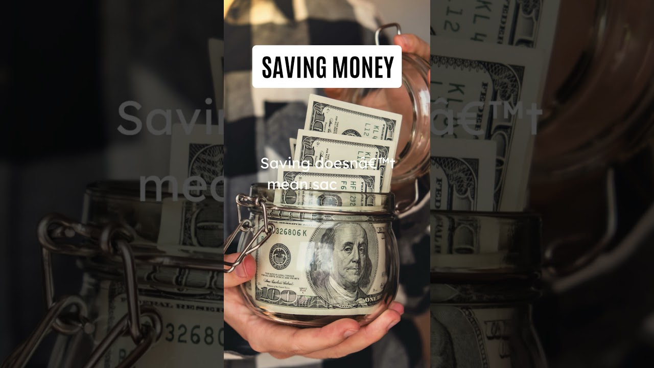 Saving for Future Joys: Enjoy Today, Plan for Tomorrow #SmartSaving #FinancialPlanning #FutureGoals