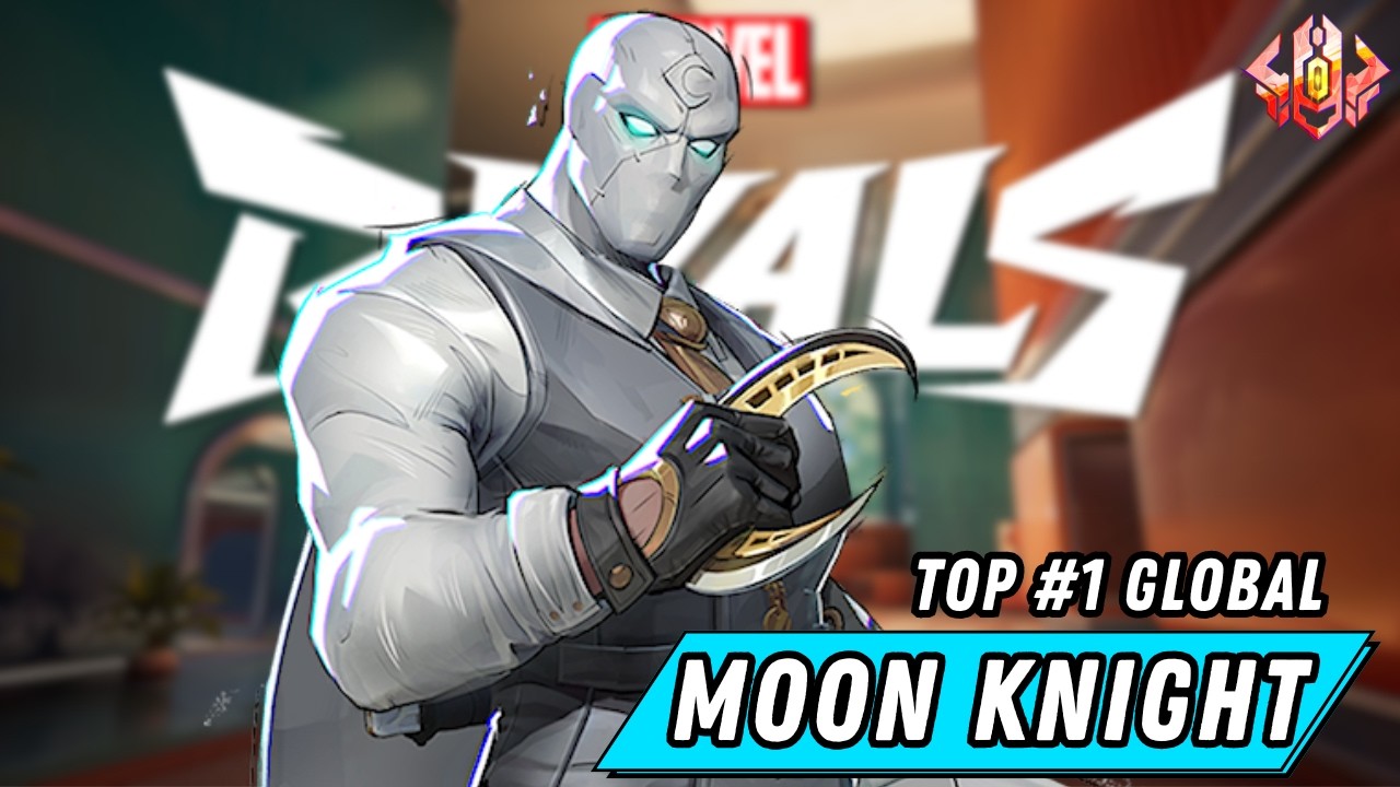 62 Elims ! PRO MOON KNIGHT POV! Infected Twist - Marvel Rivals Gameplay