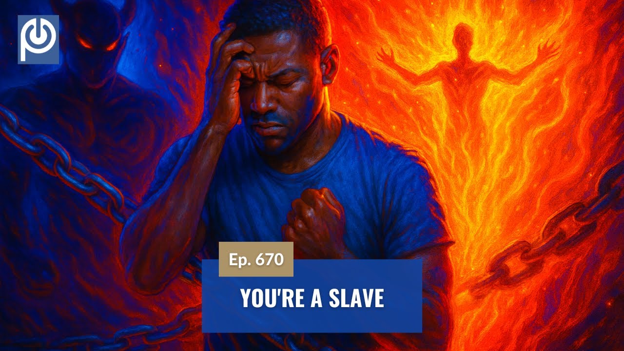The Porn Reboot Podcast Episode 670: You're A Slave