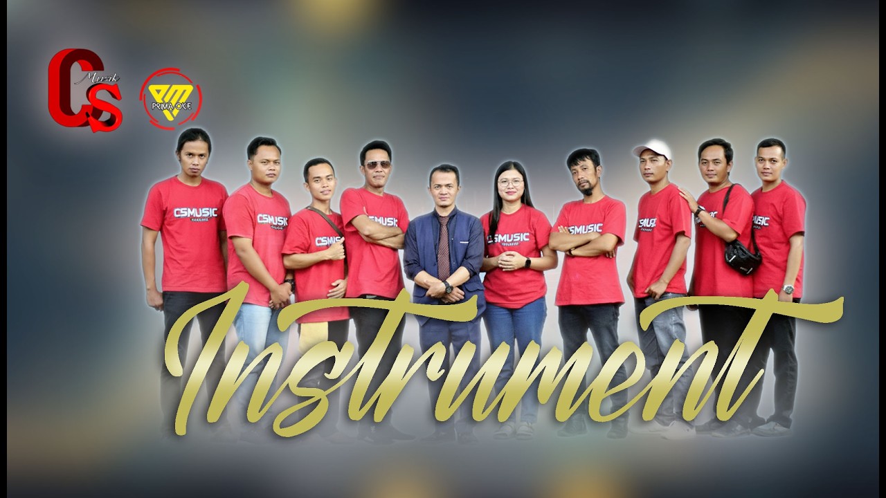 INSTRUMENT - LIVE CS MUSIK CIJATEUM- THE WEDDING PARTY LISNA & FAJAR