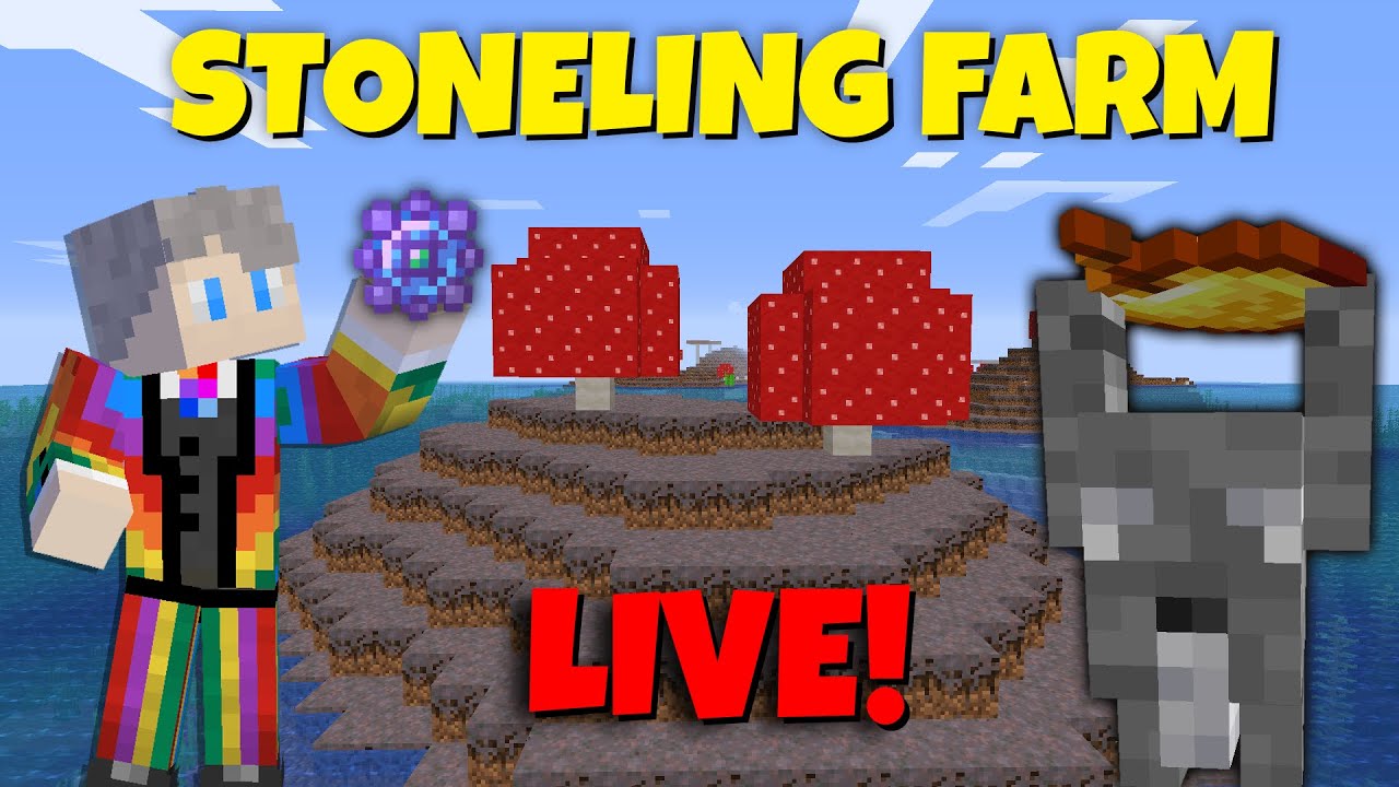 How to Build a Stoneling Farm - Vault Hunters