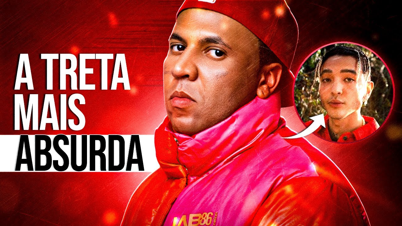 RAFFA MOREIRA x JAPA: A TRETA mais ABUSRDA do ANO... (