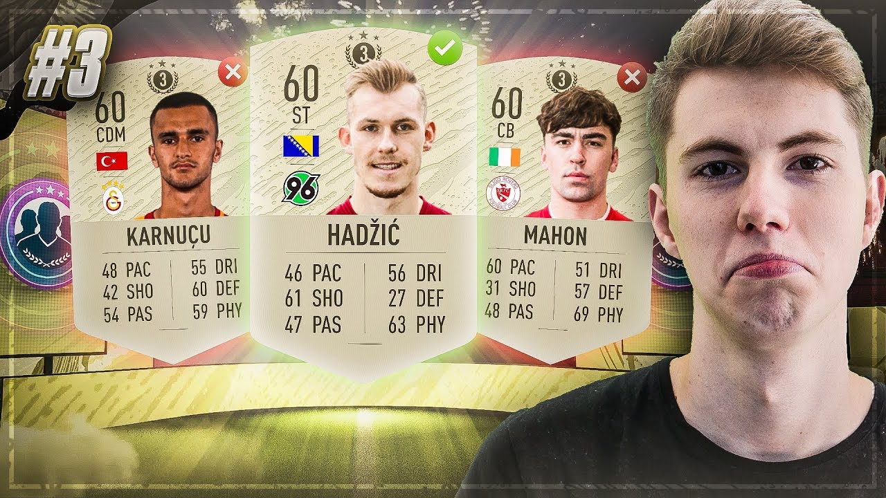 ABSOLUTER K(R)AMPF... 😂🤦&zwj;♂️ I FIFA 20 PACK TO GLORY #3
