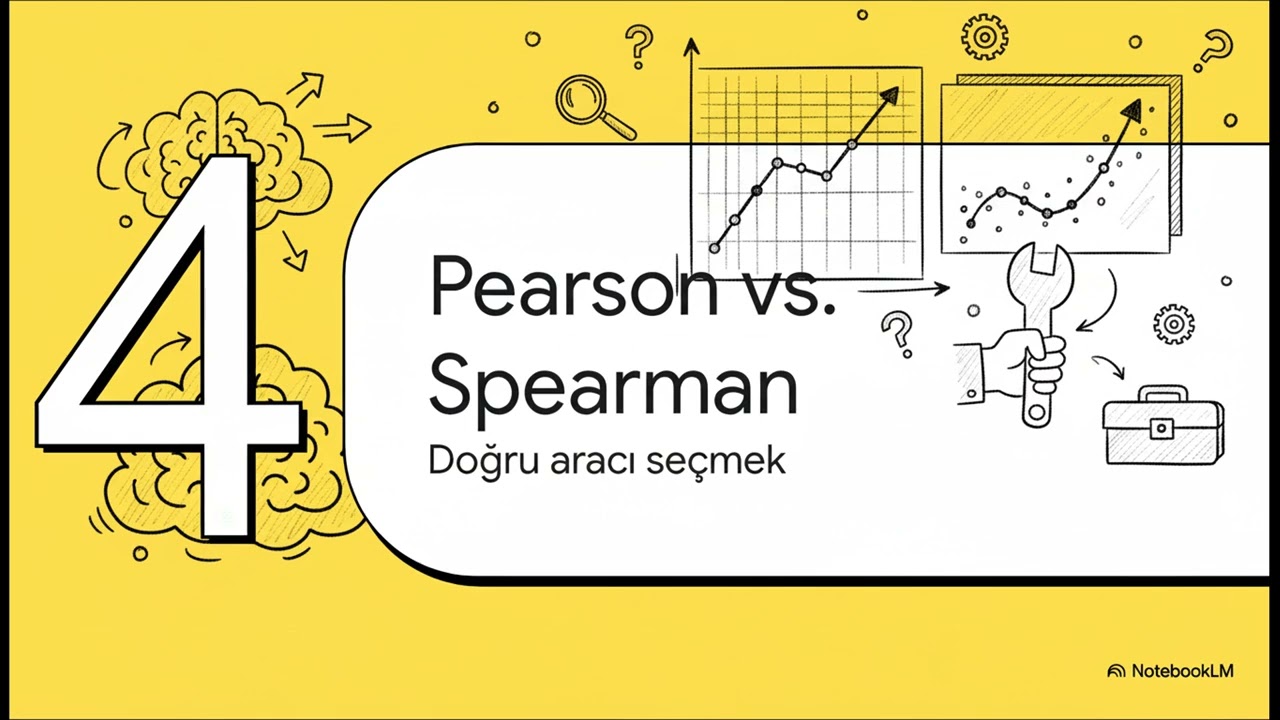 Korelasyon Analizi Rehberi